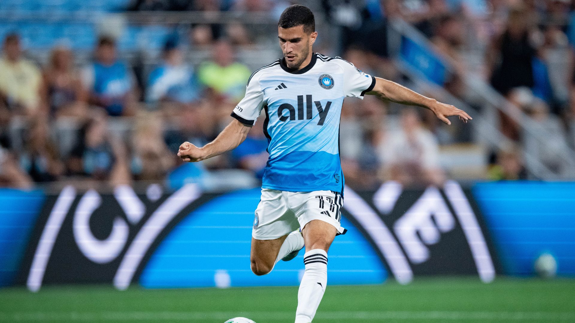 Liel Abada #11 of Charlotte FC