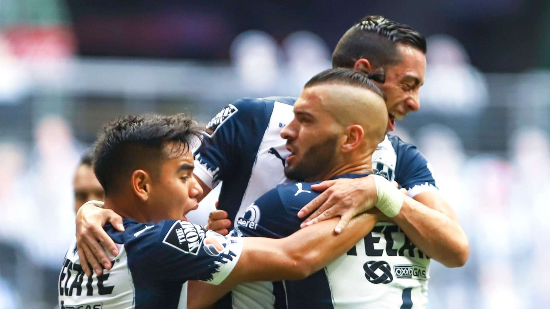 Monterrey vs Santos Guardianes 2020
