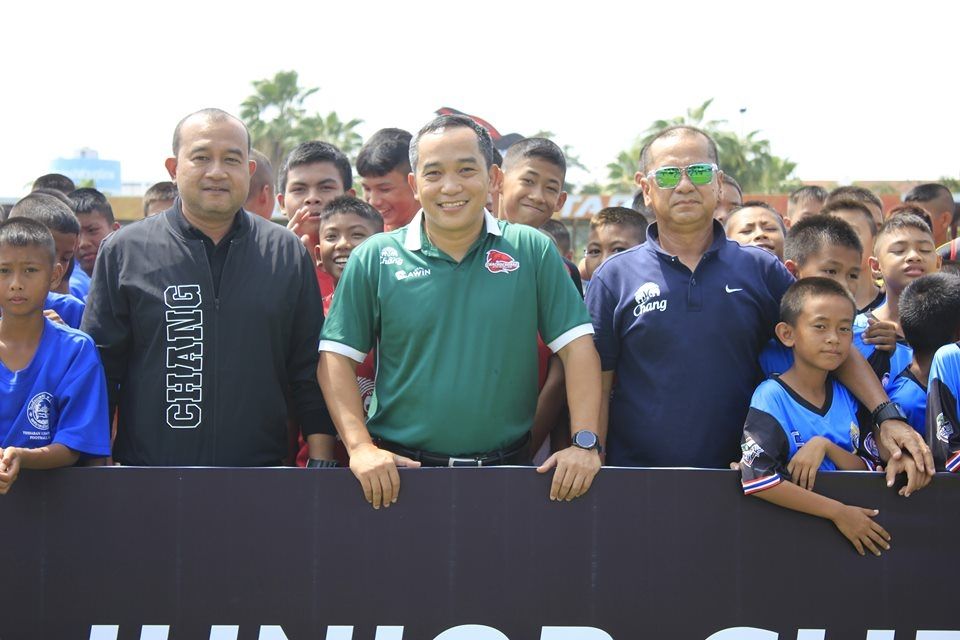 ช้าง จูเนียร์คัพ สนามที่ 5 โซนตะวันออก