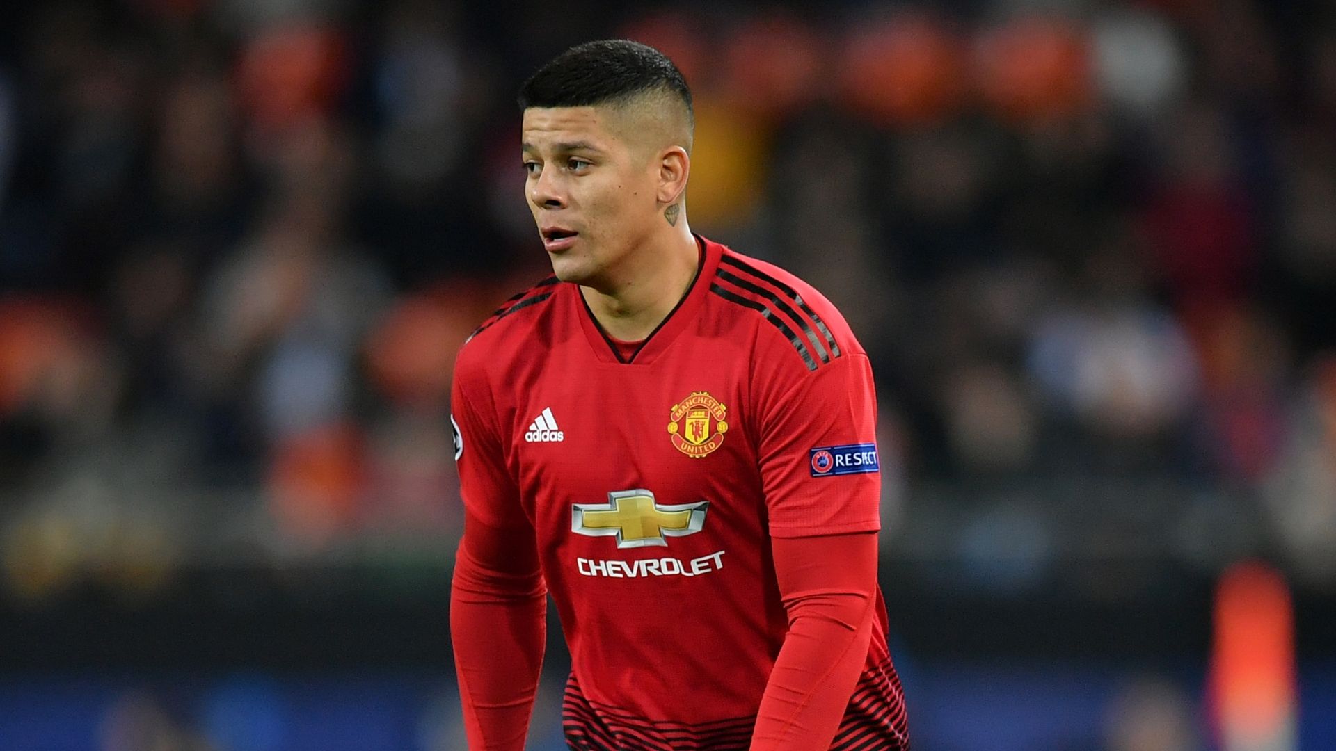 Marcos Rojo - Manchester United