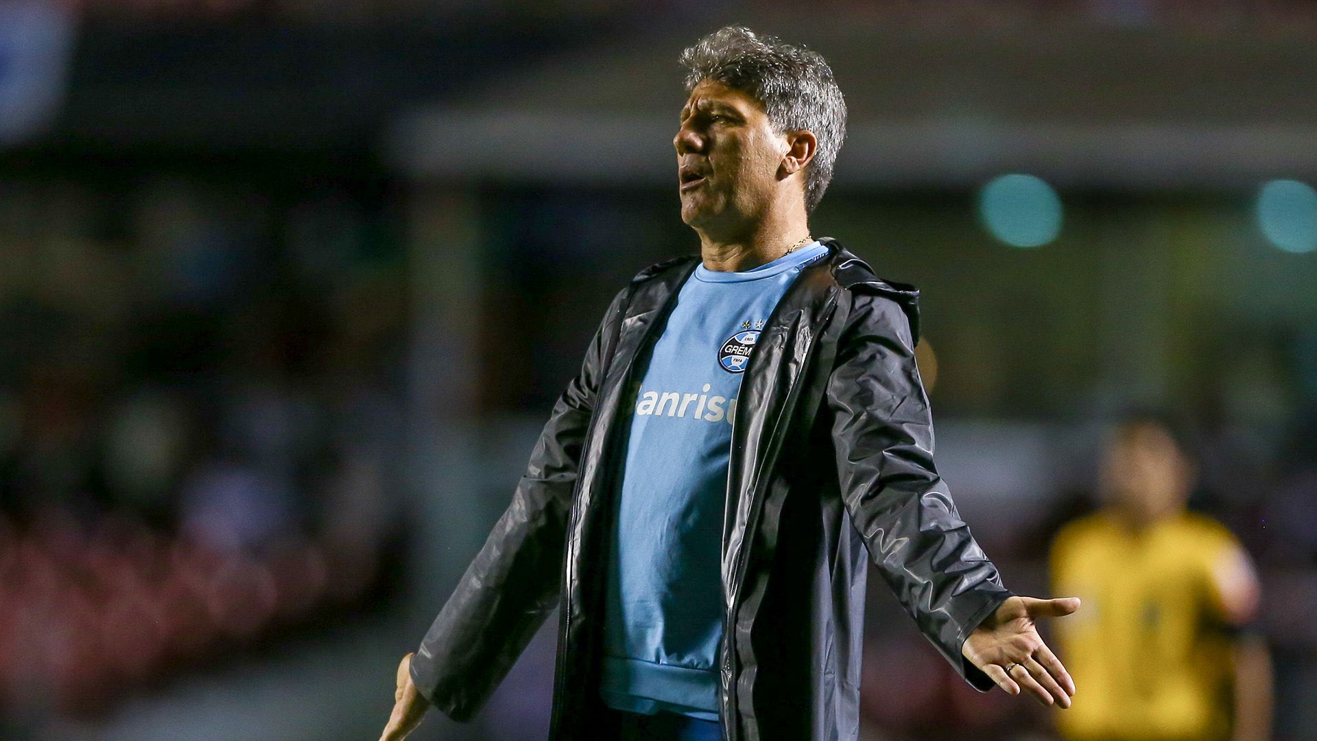 Renato Portaluppi São Paulo Grêmio Brasileirão Série A 15112018