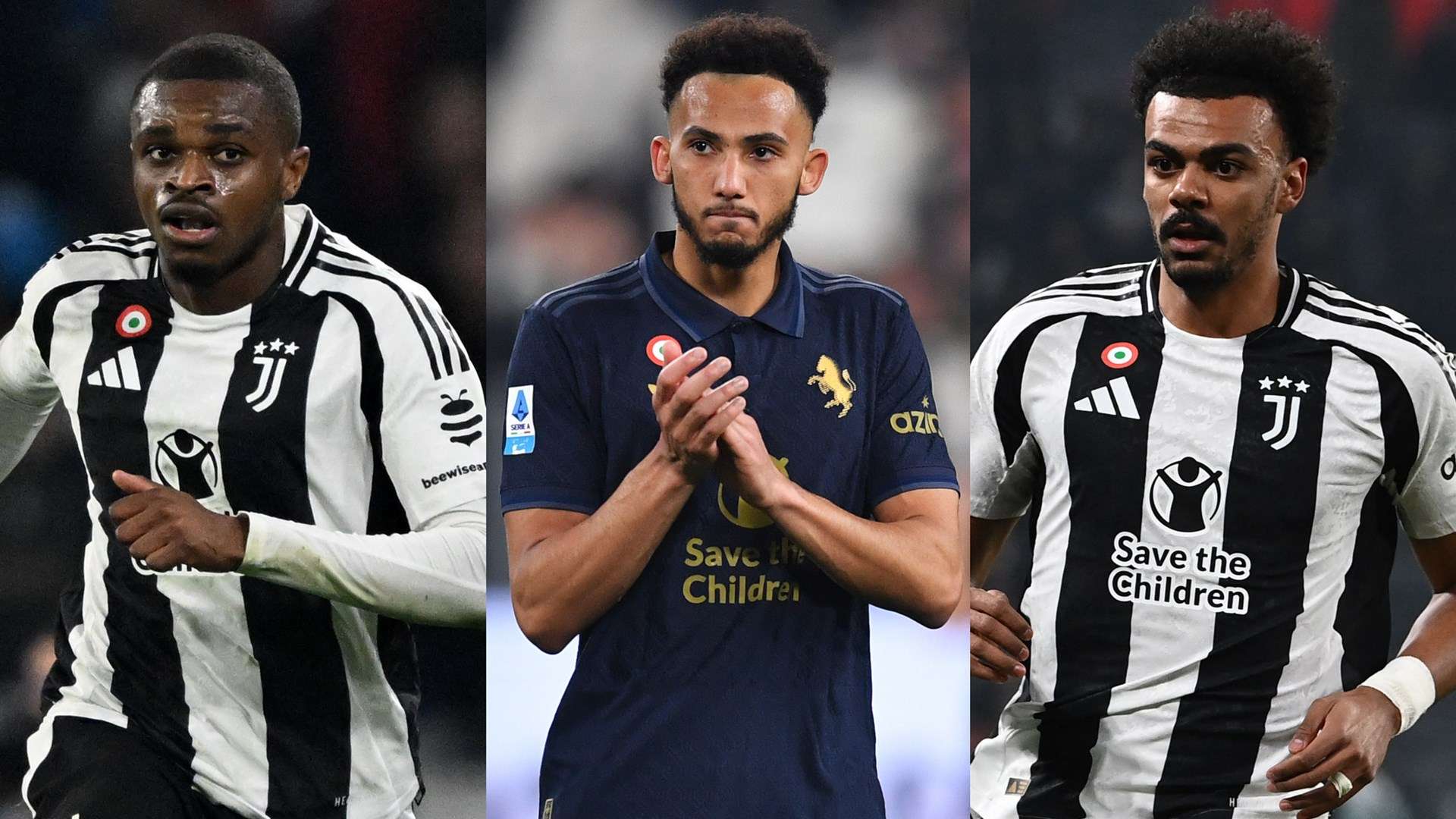 Kalulu Kelly Veiga Juventus