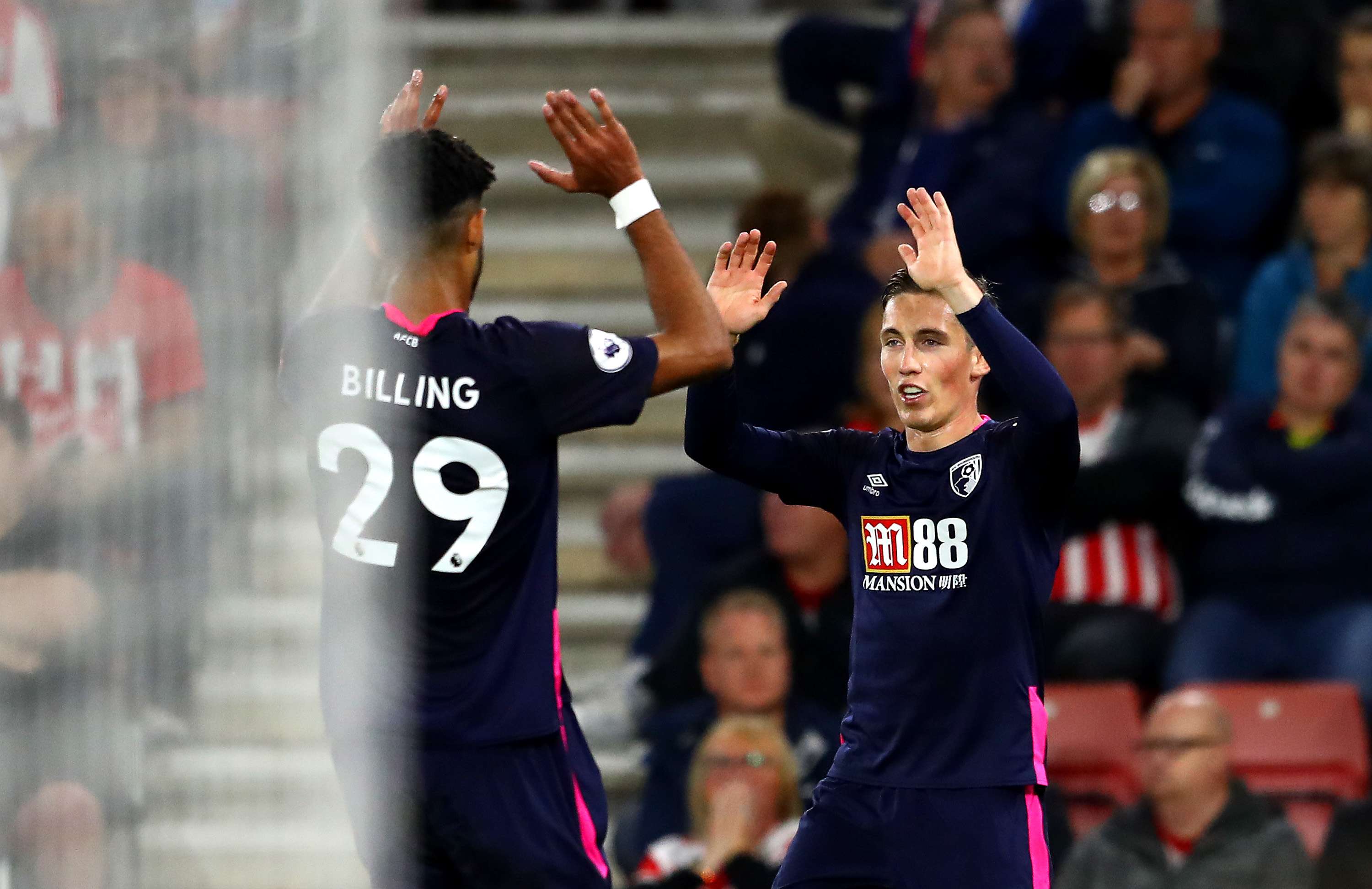 Harry Wilson Southampton Bournemouth 09/20/19