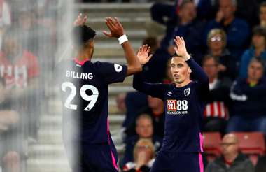 Harry Wilson Southampton Bournemouth 09/20/19