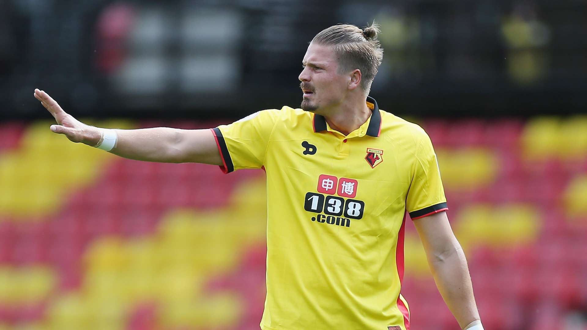 Sebastian Prodl - Watford