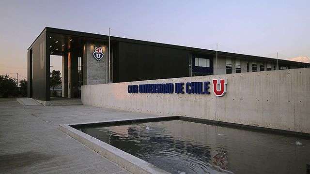 Centro Deportivo Azul