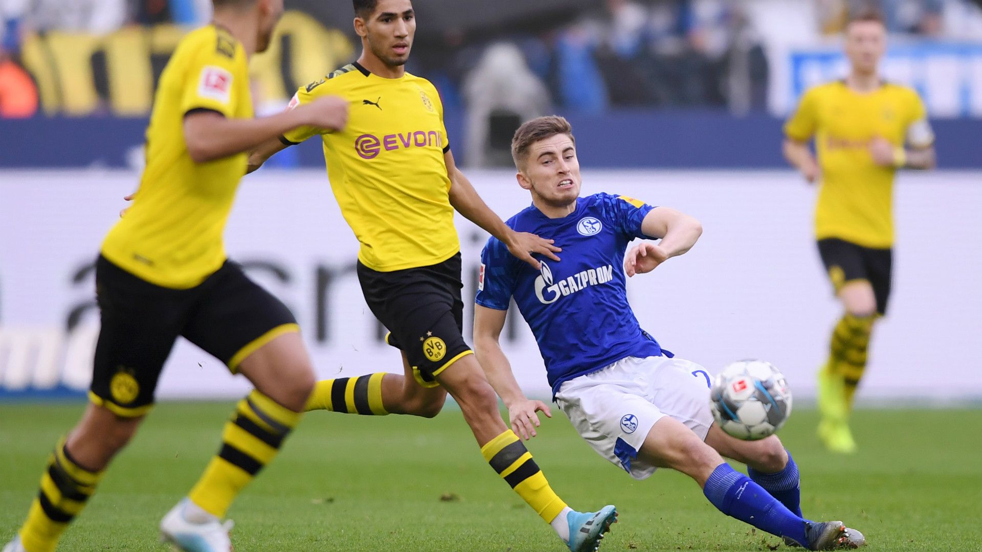JONJOE KENNY SCHALKE
