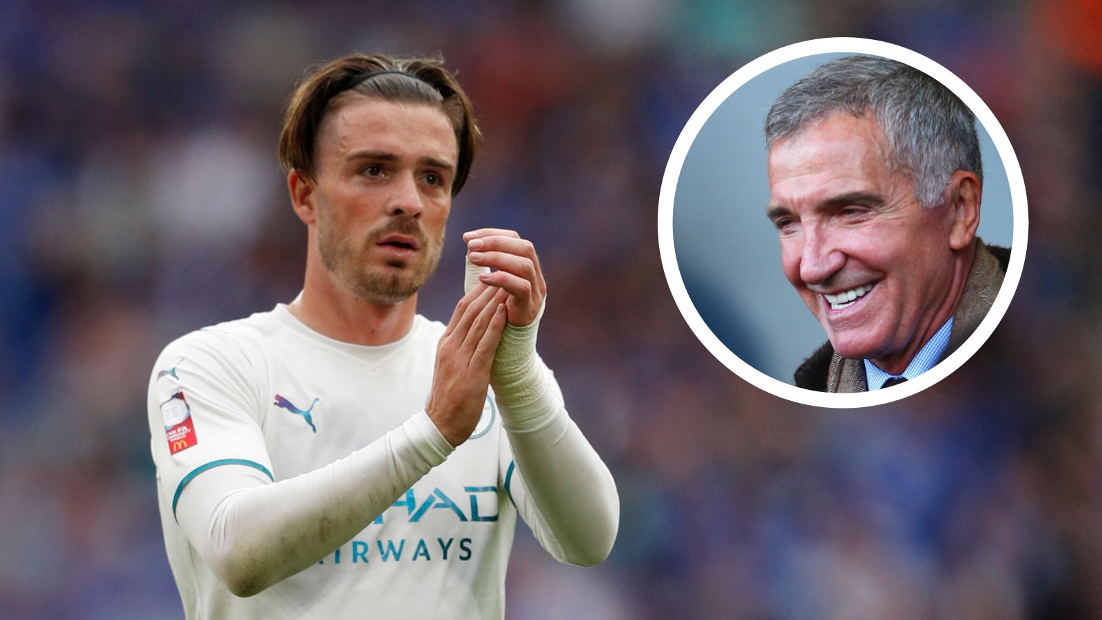 Jack Grealish graeme souness GFX