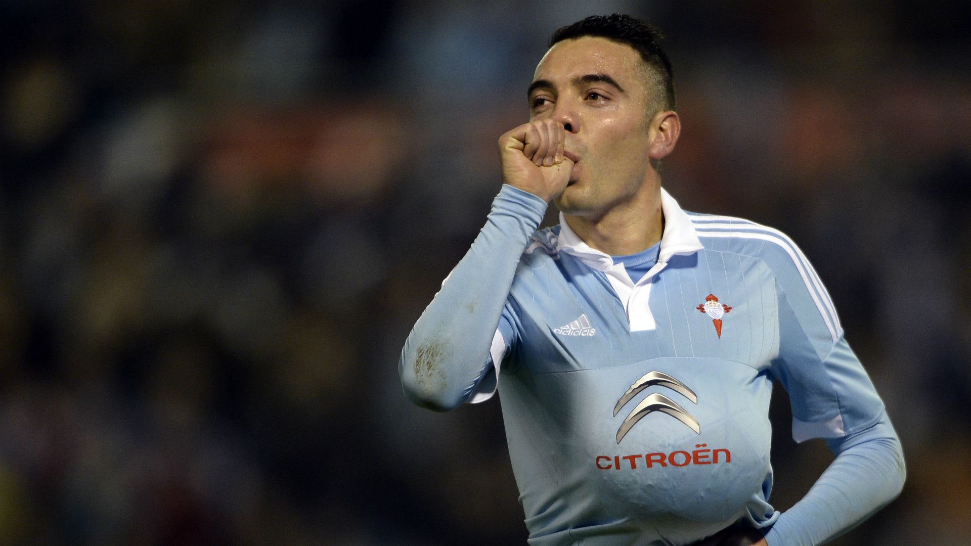 Iago Aspas Celta Espanyol La Liga