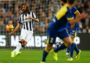 Pirlo pass