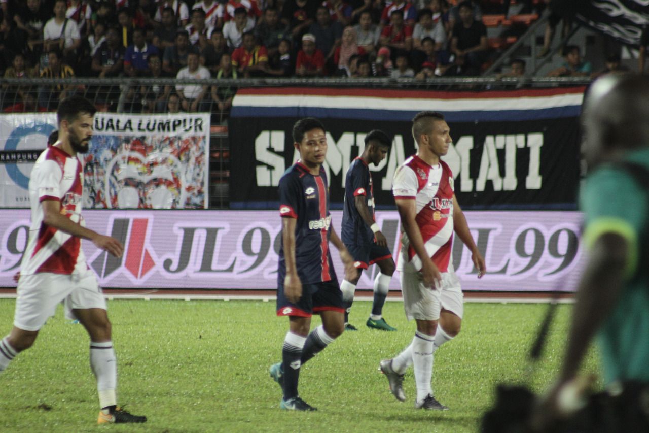 Evan Dimas - Selangor FA
