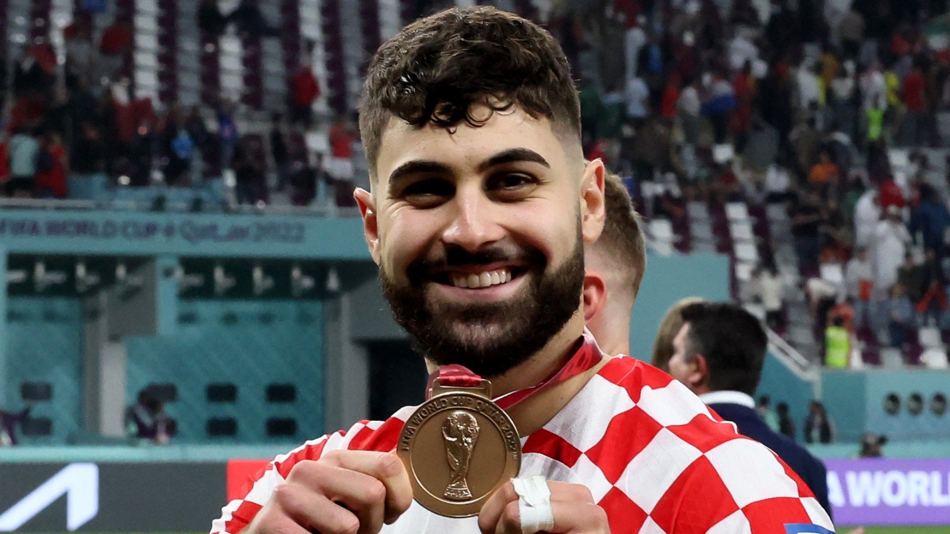 Josko Gvardiol Croatia 