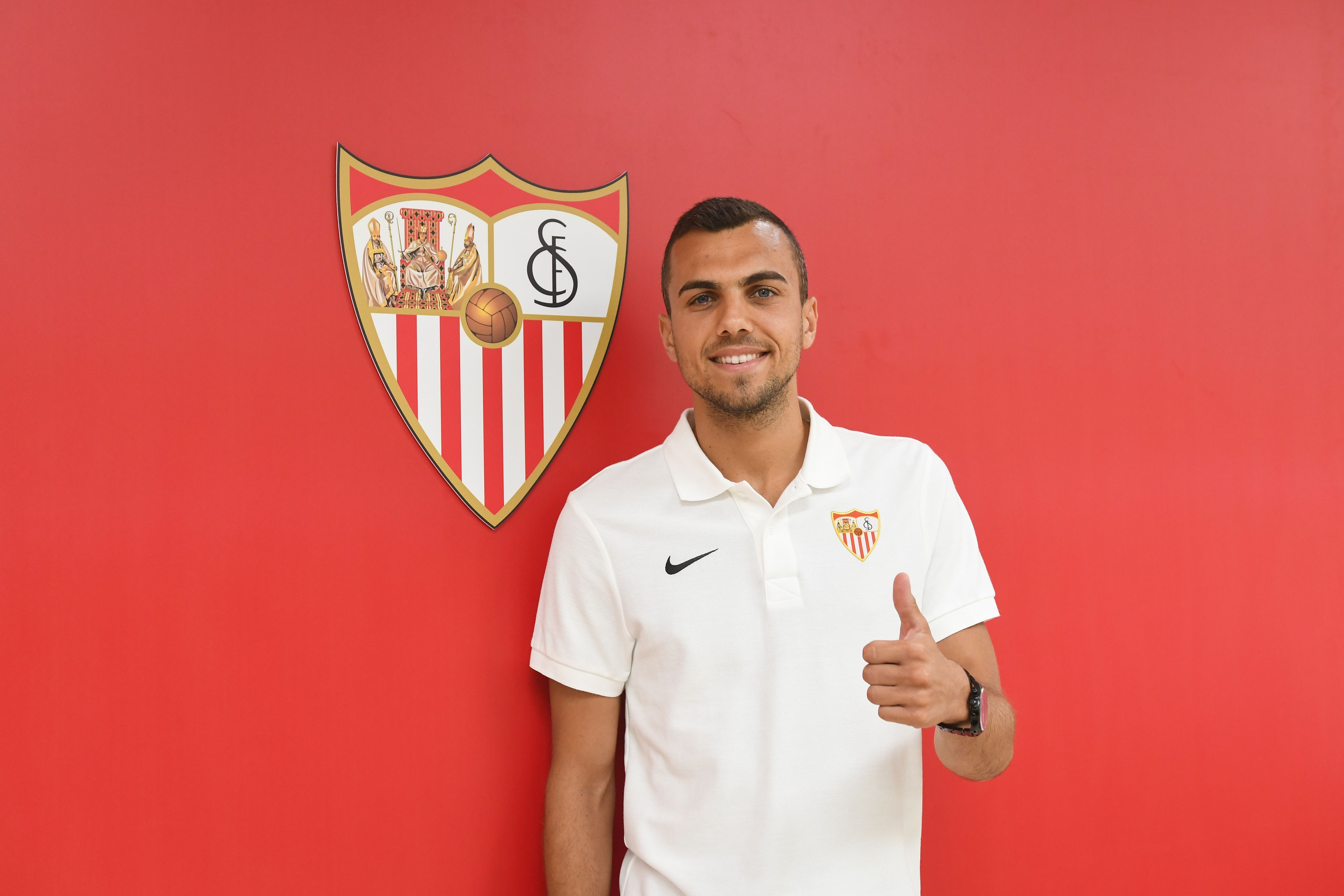 Joan Jordán Sevilla FC