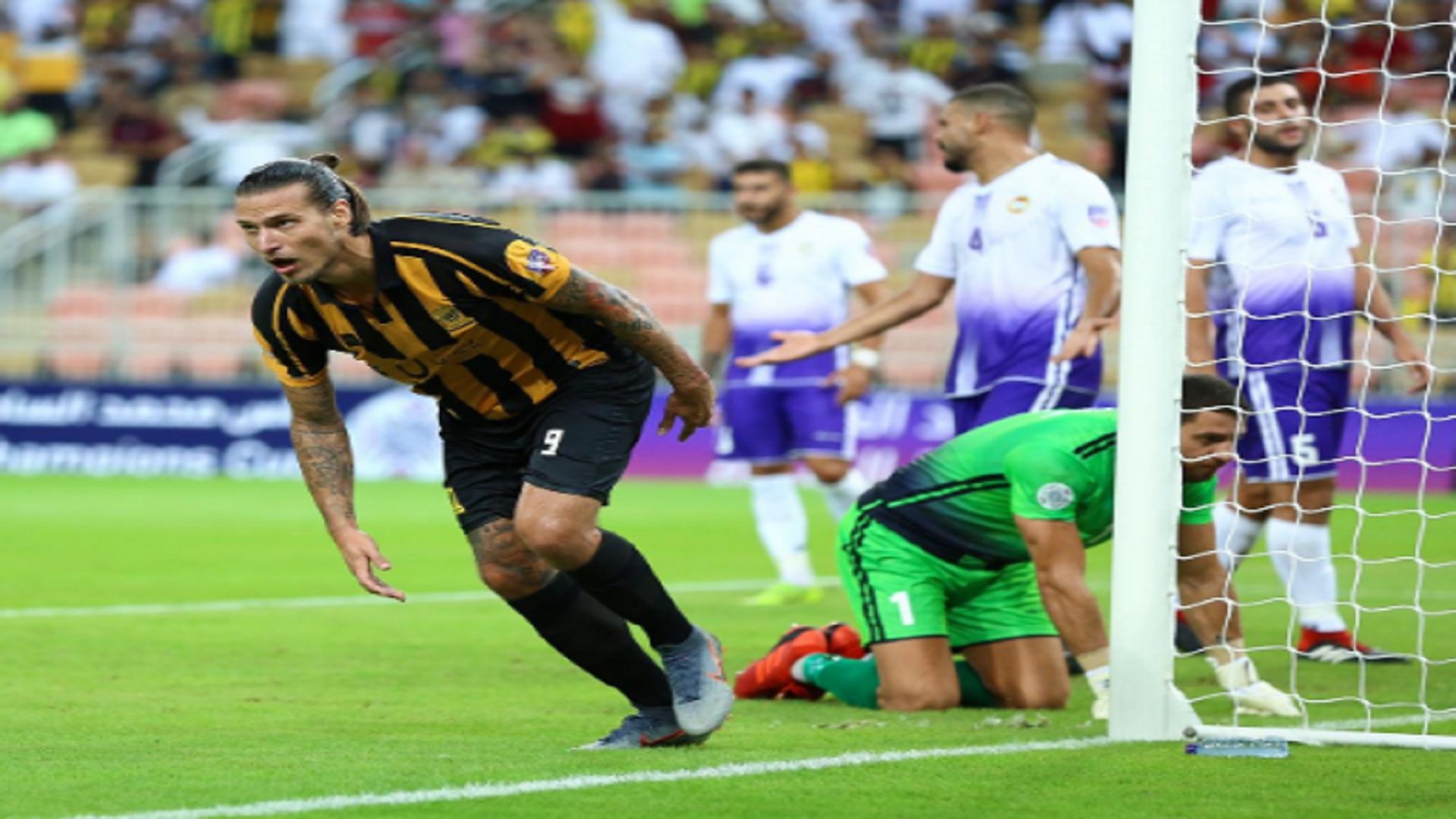 بريجوفيتش - اتحاد جدة - العهد