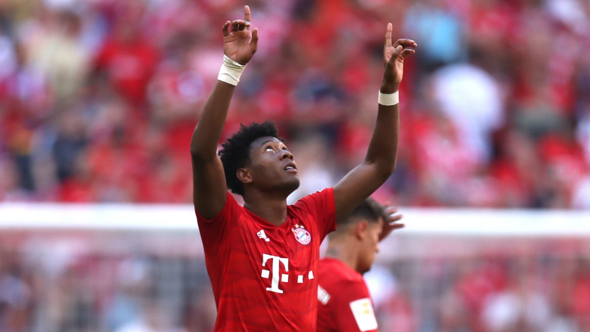DAVID ALABA BAYERN MÜNCHEN