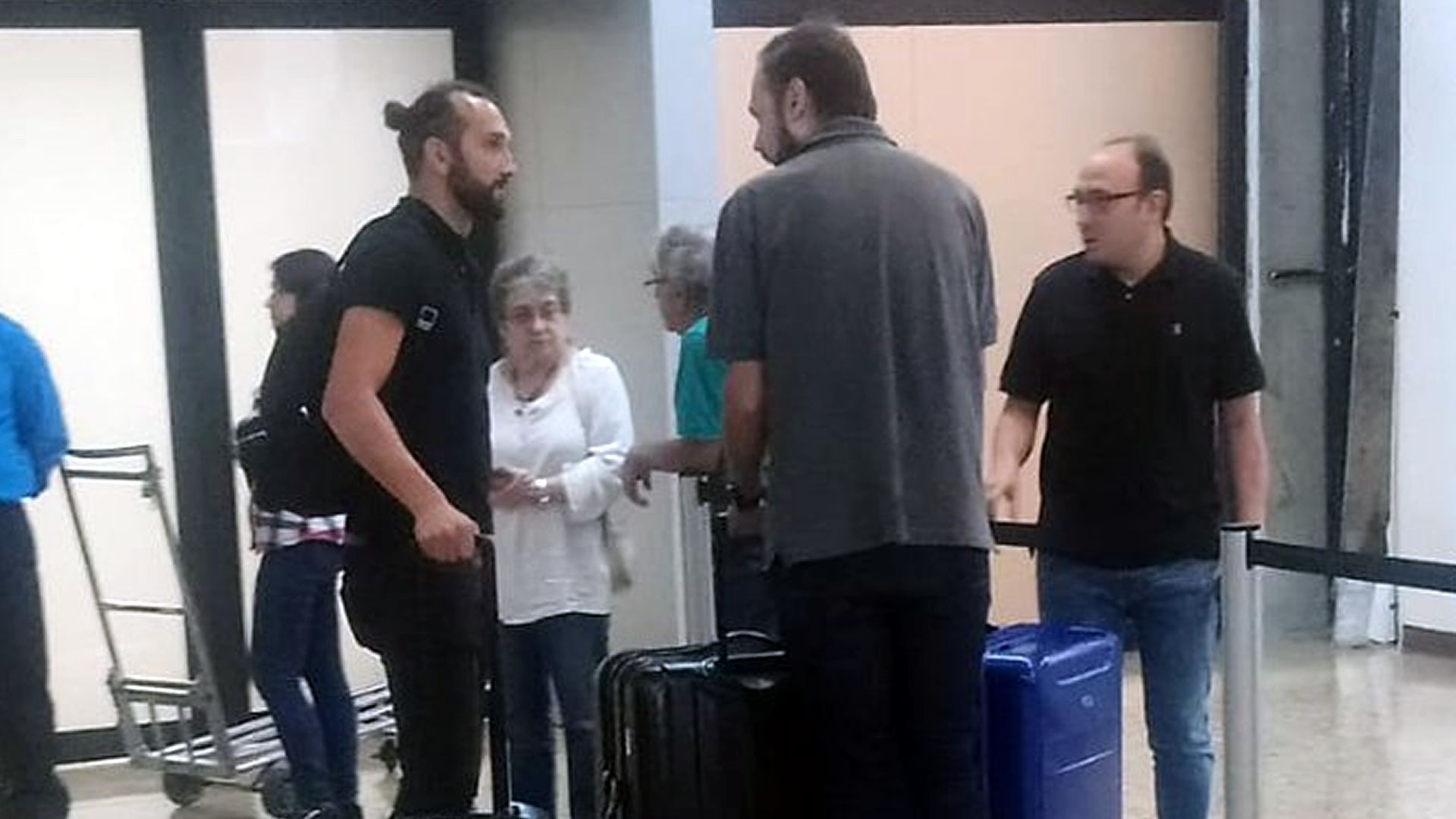 Hernán Barcos Atlético Nacional 2019