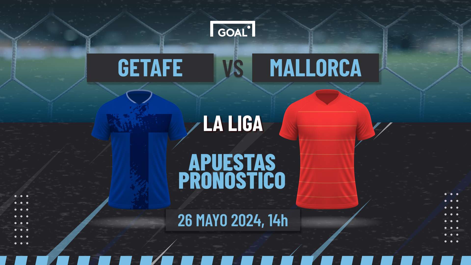 Getafe vs Mallorca Apuestas y Pronóstico LaLiga | 26/05/24