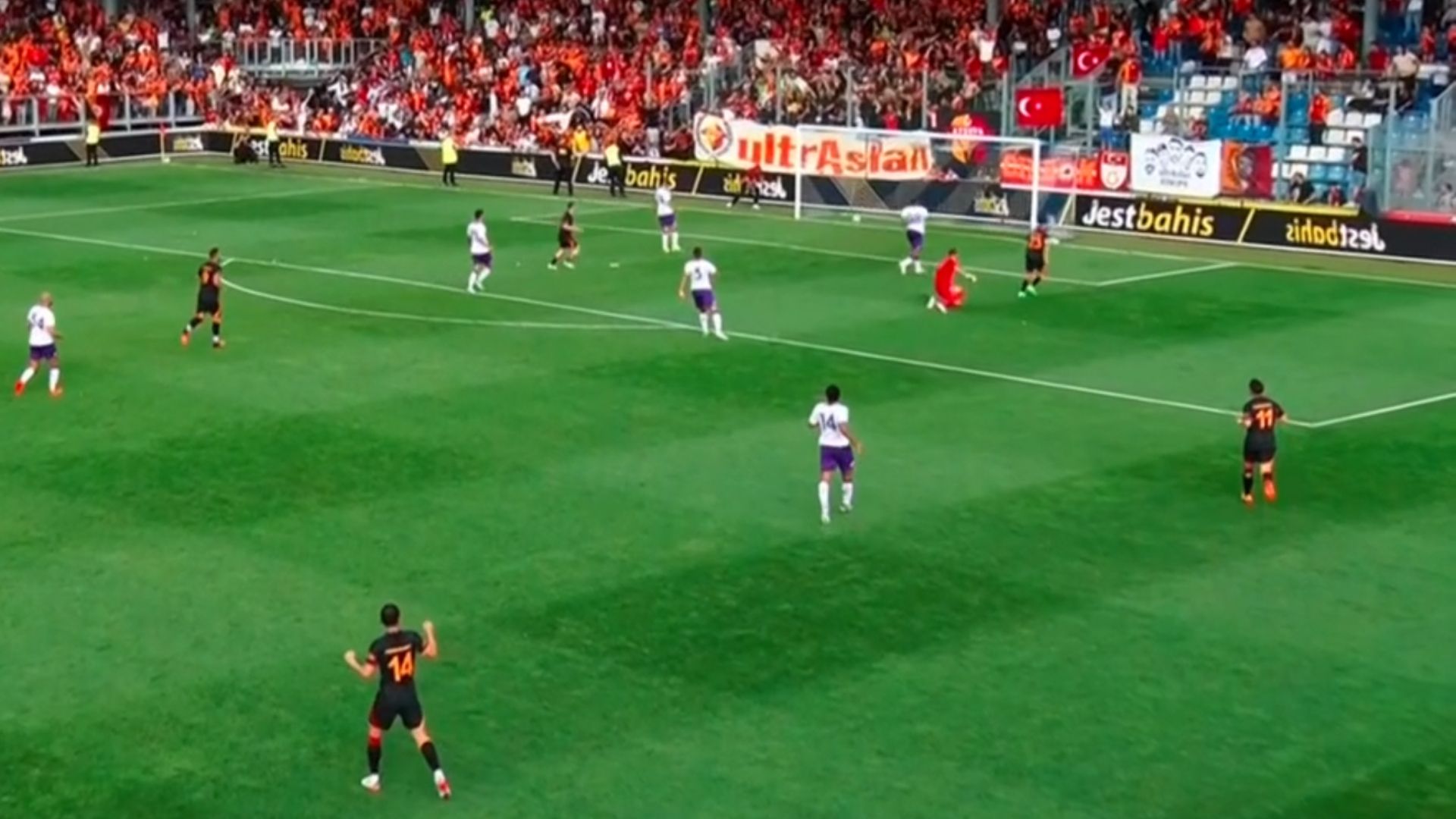 Galatasaray Fiorentina