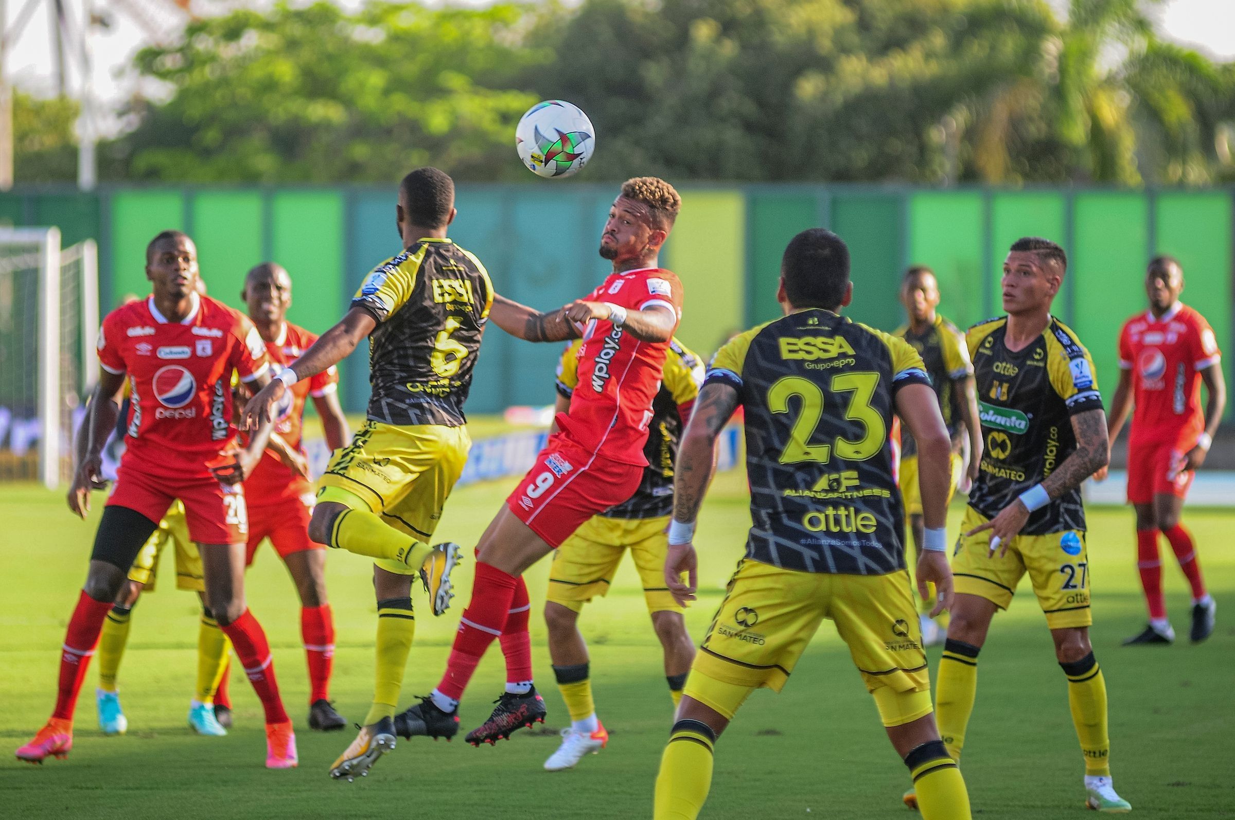 América de Cali Alianza 2021