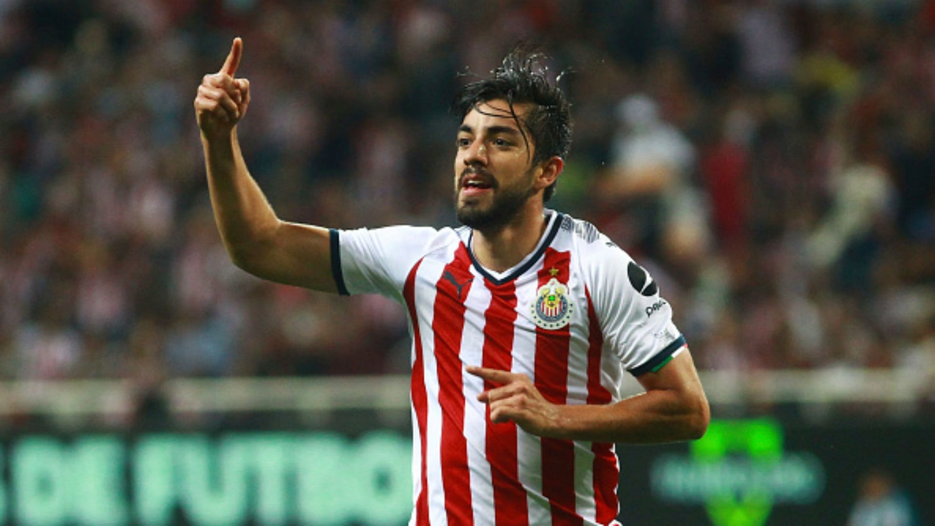 Rodolfo Pizarro Chivas