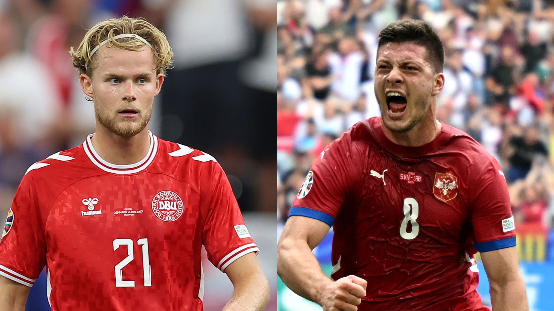 denmark serbia euro 20240626