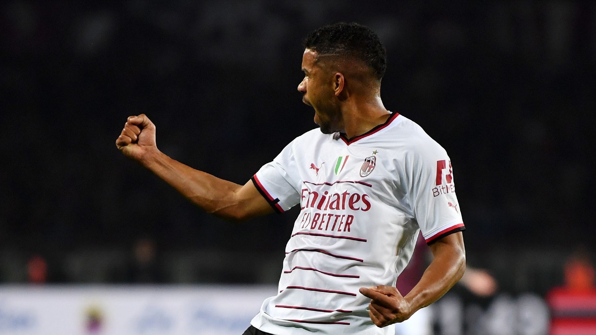 Junior Messias AC Milan 2022-23