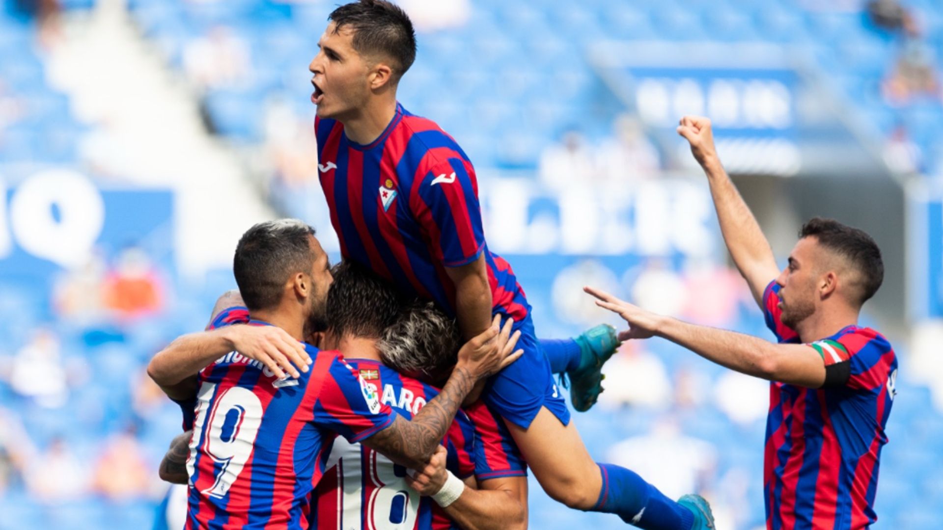 Real Sociedad B vs. Eibar