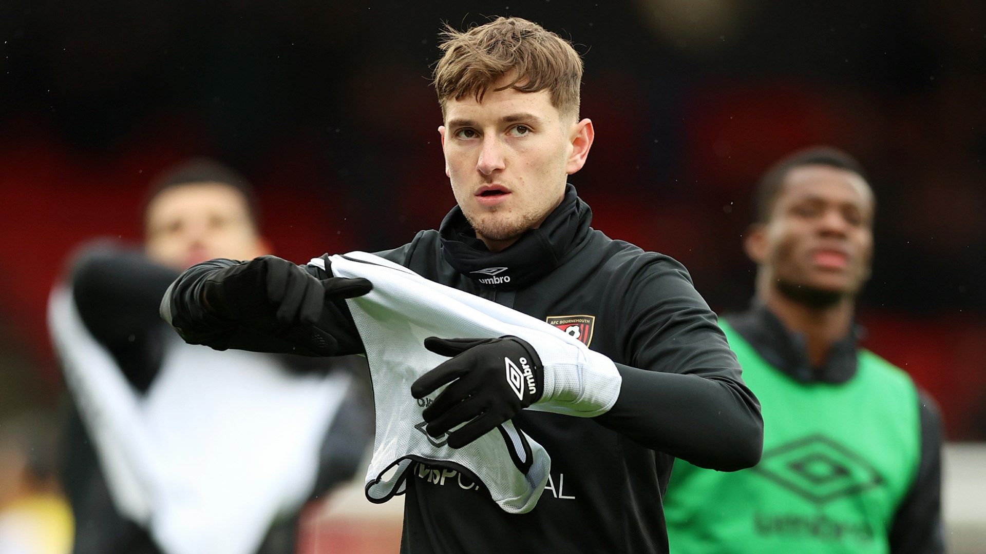 David Brooks Bournemouth 2022-23 