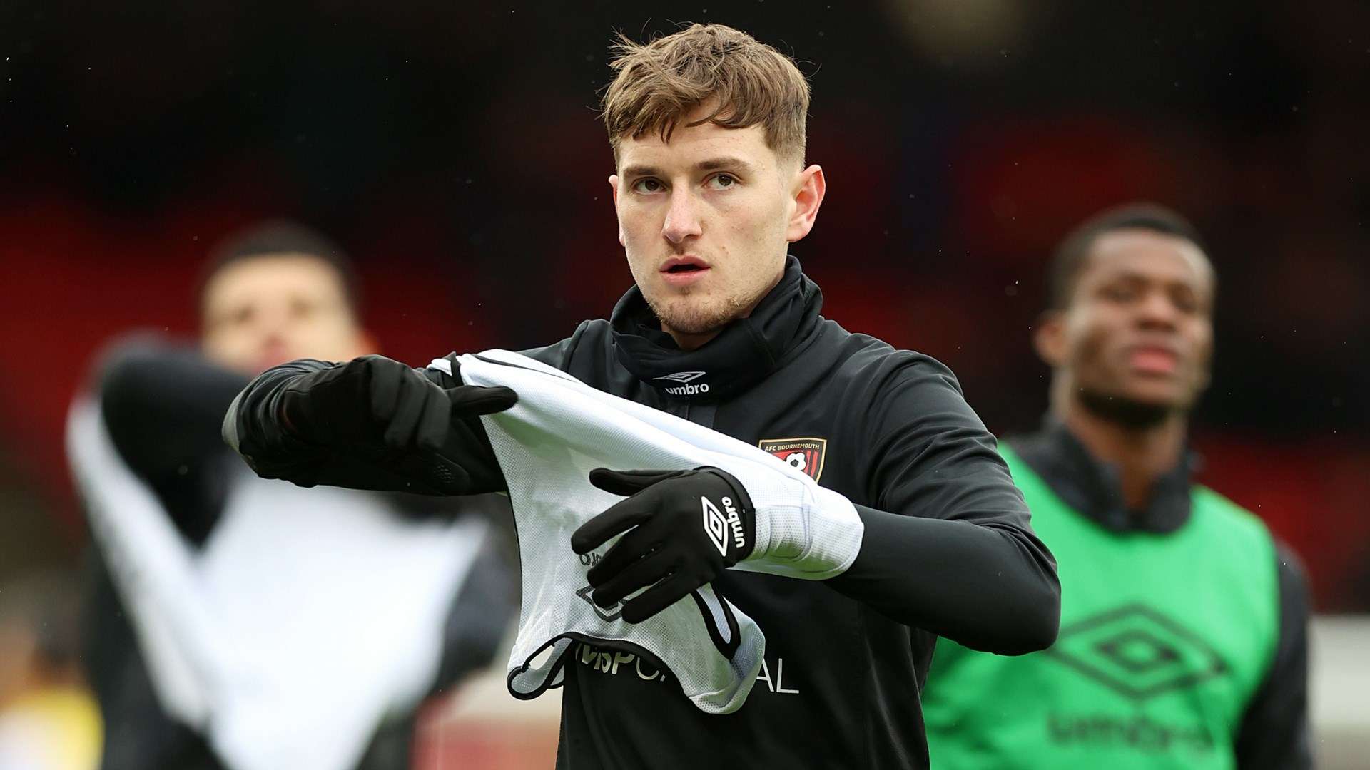 David Brooks Bournemouth 2022-23