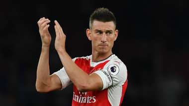 HD Laurent Koscielny