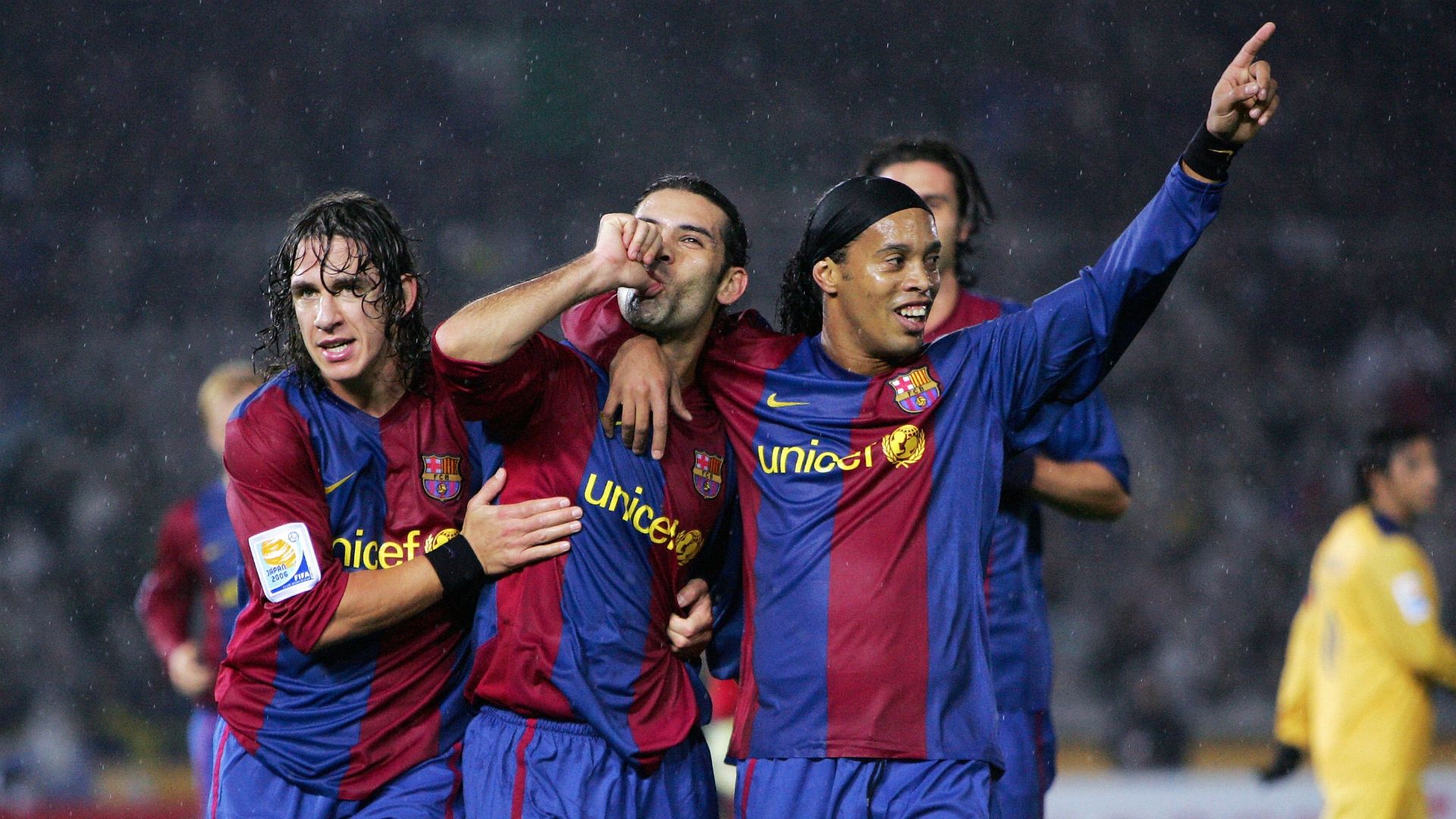 Rafa Márquez Barcelona