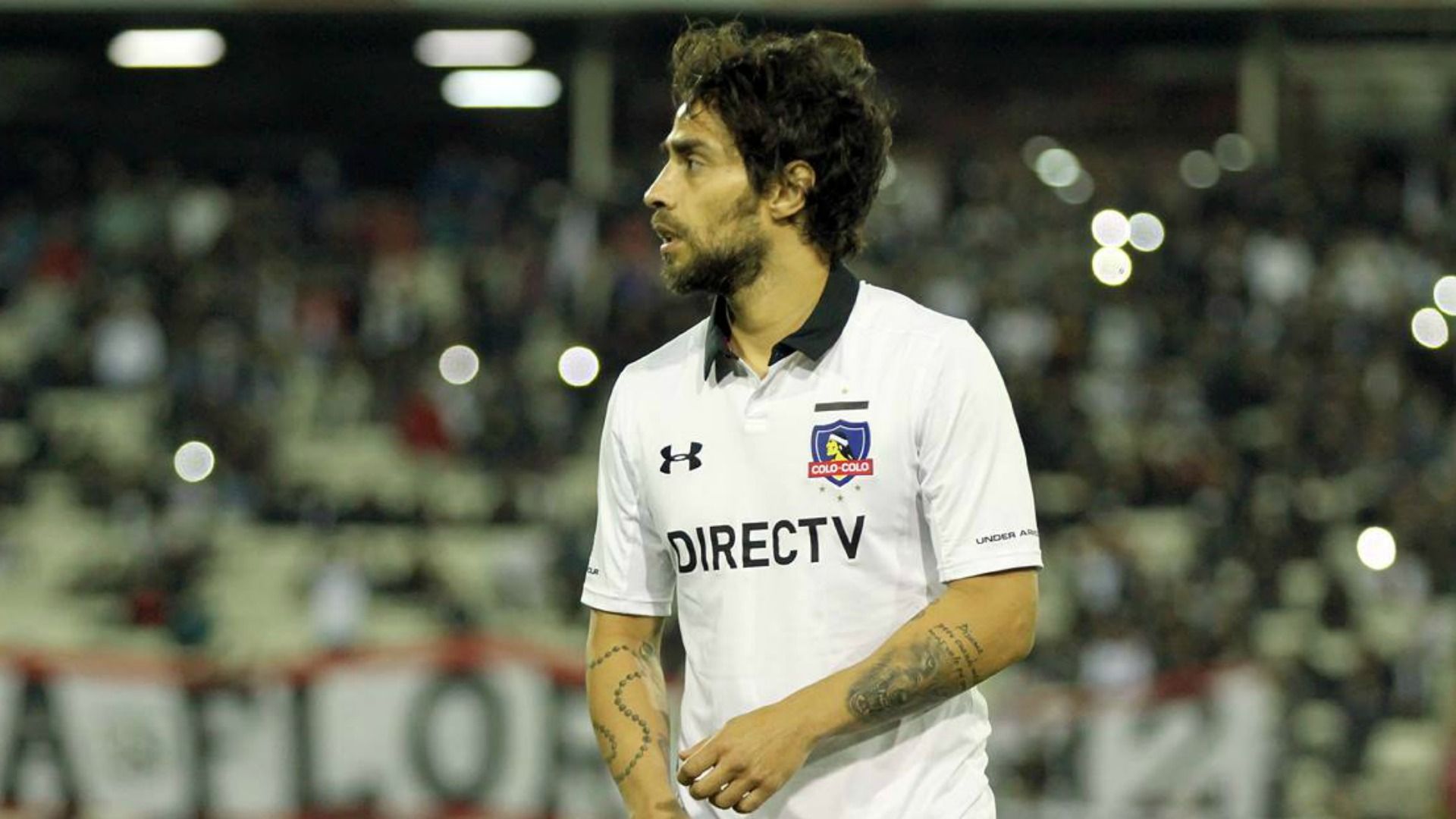 Jorge Valdivia Colo Colo Huachipato 120717