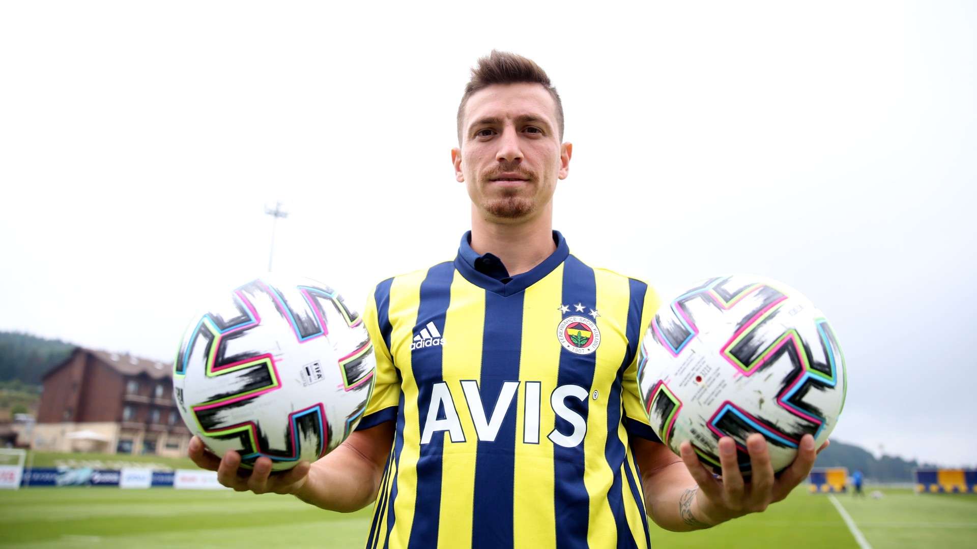 Mert Hakan Yandas 08202020