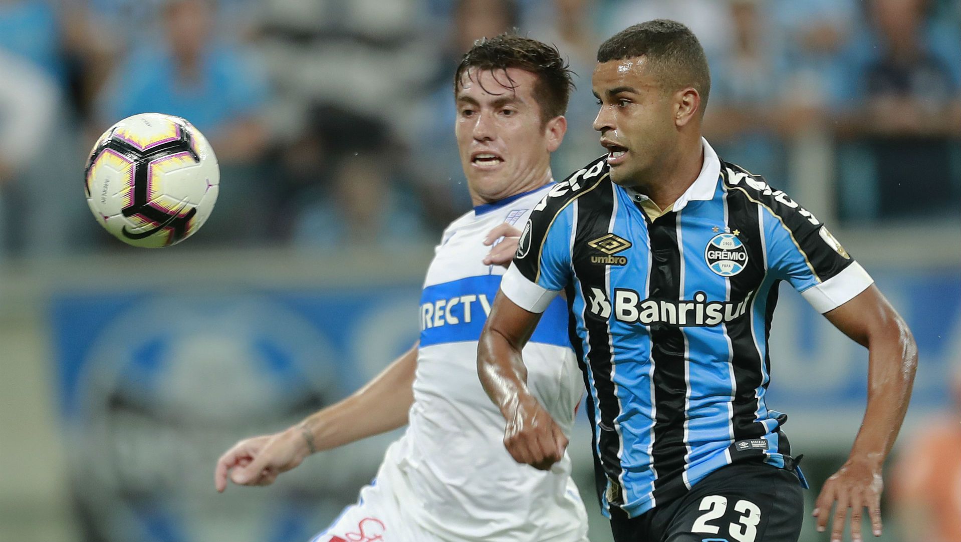 080519 Gremio Universidad Católica Alisson Juan Cornejo