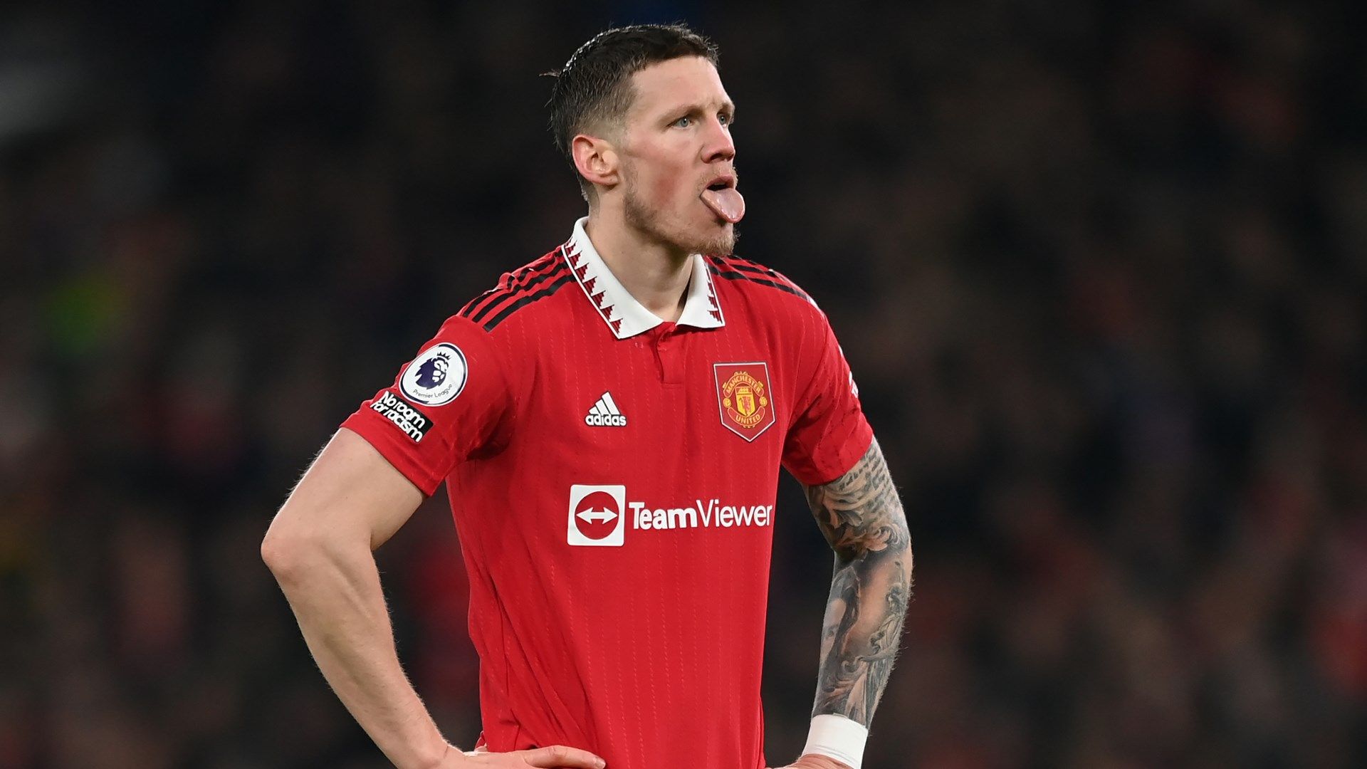 Wout Weghorst Manchester United 2022-23