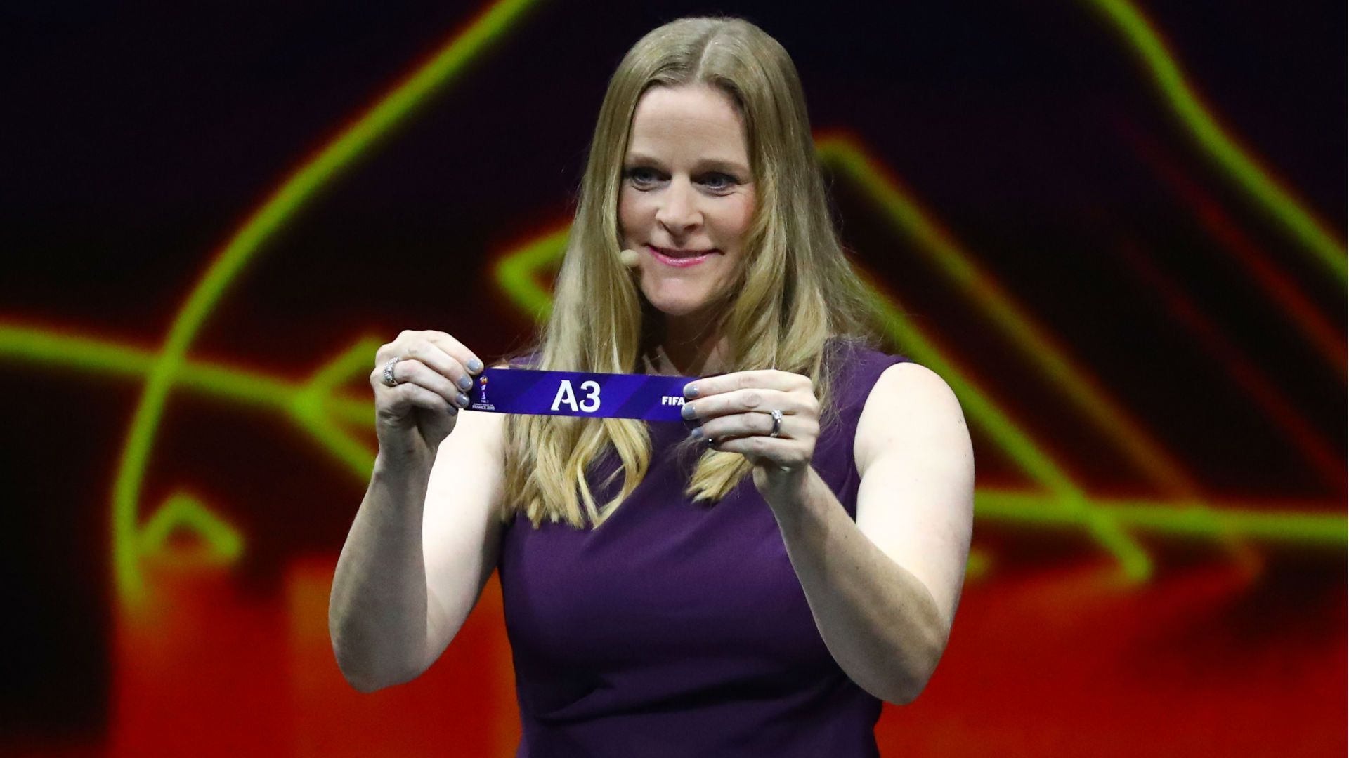 Cindy parlow Cone U.S. SOccer