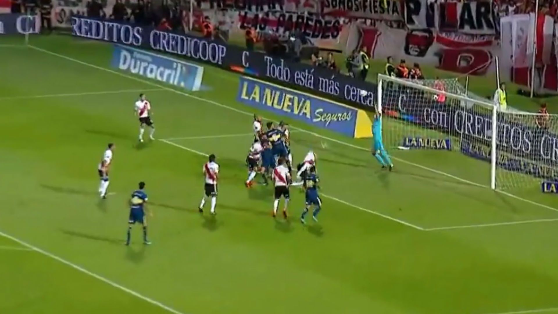 Boca River Supercopa Argentina 14032018