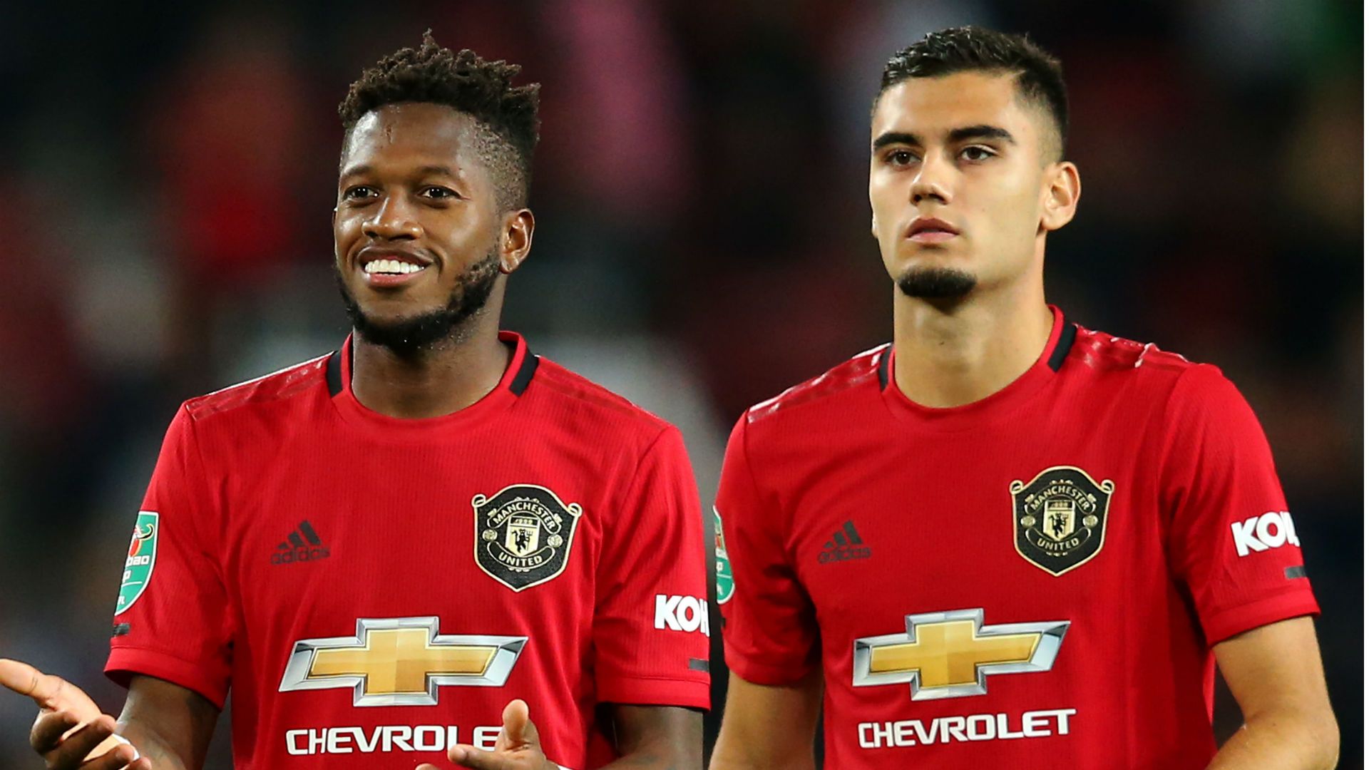 Fred Andreas United 10 11 2019