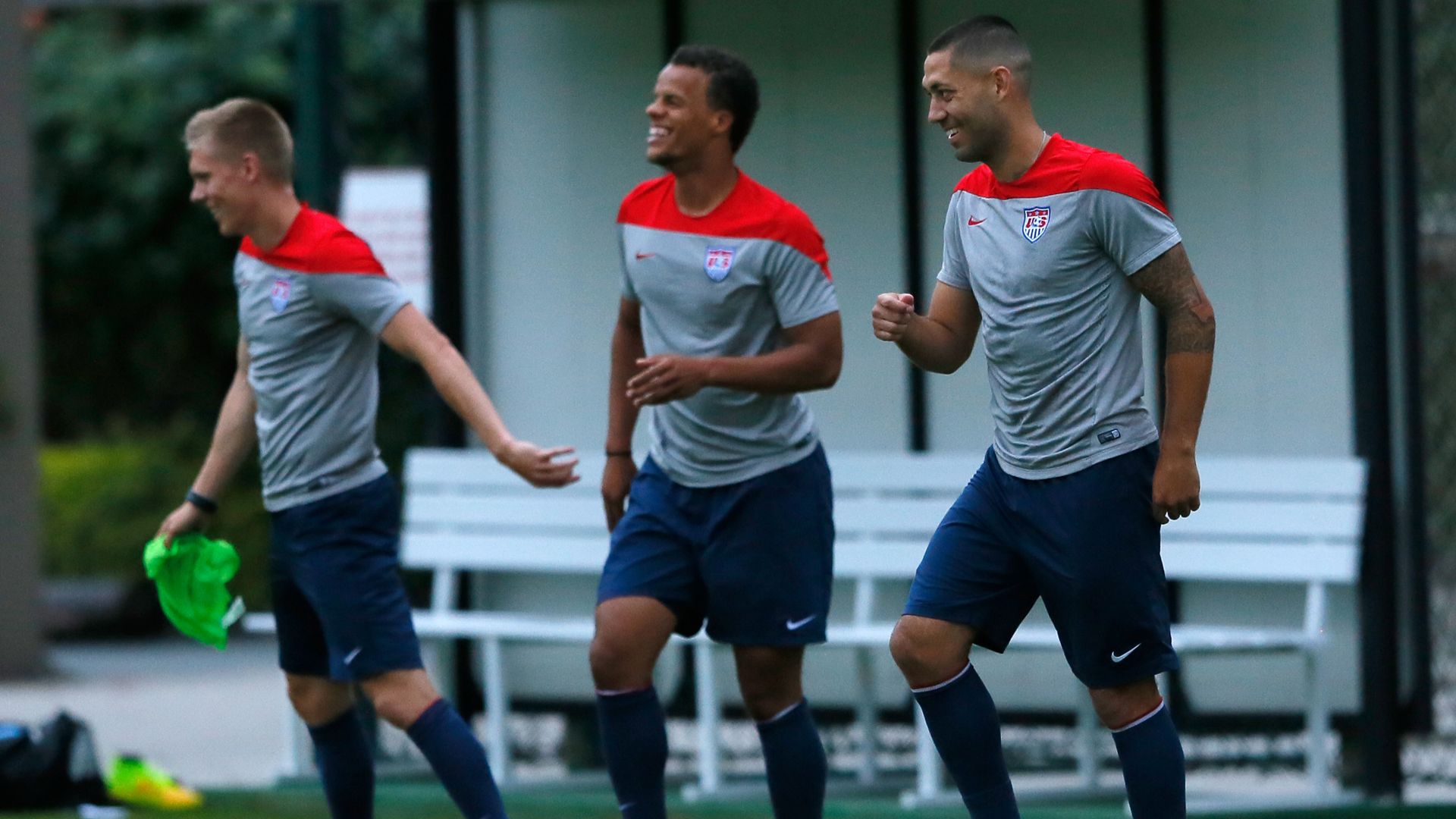 Timmy Chandler USMNT 