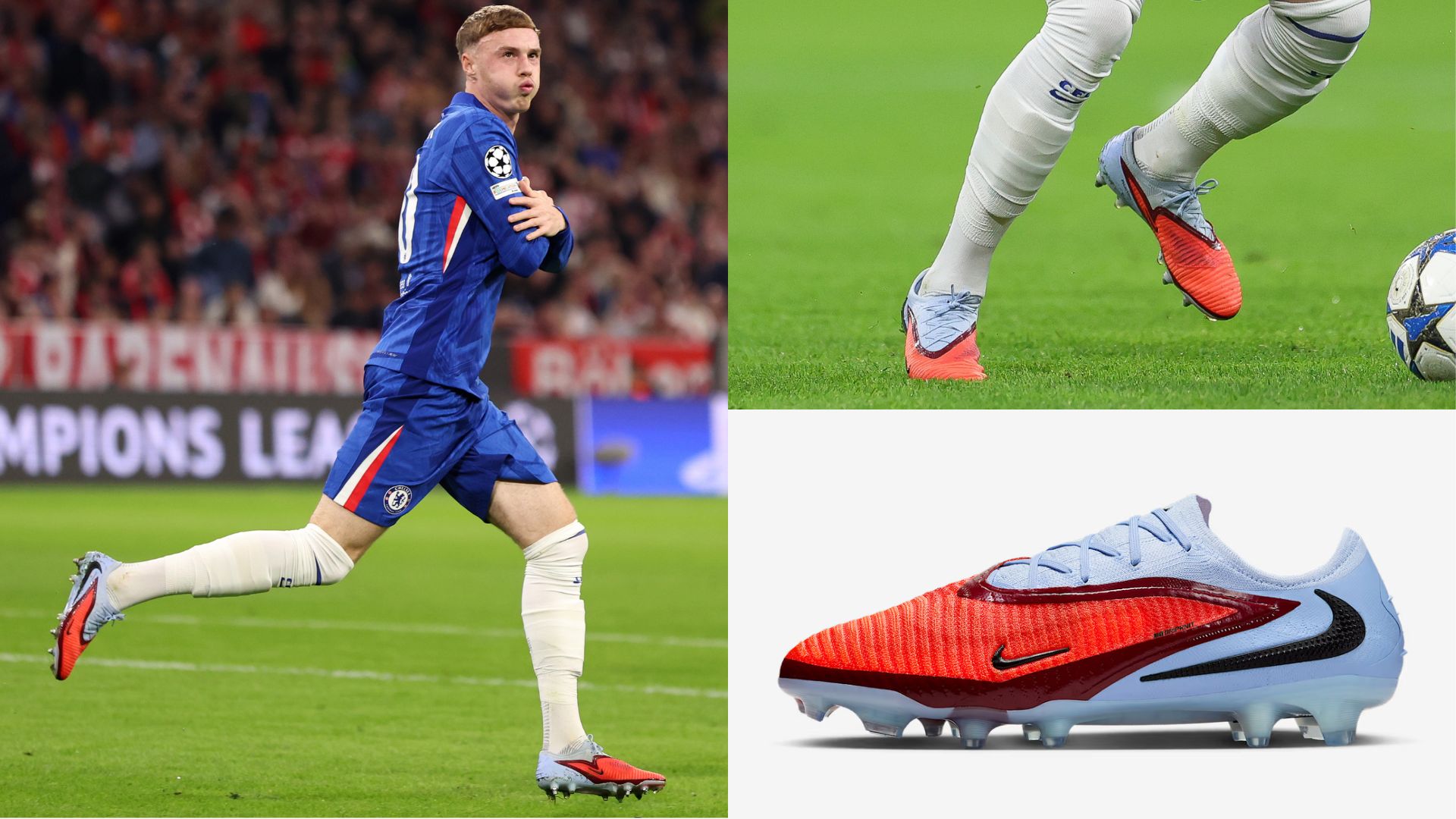 Cole Palmer - Nike Phantom 6 Elite