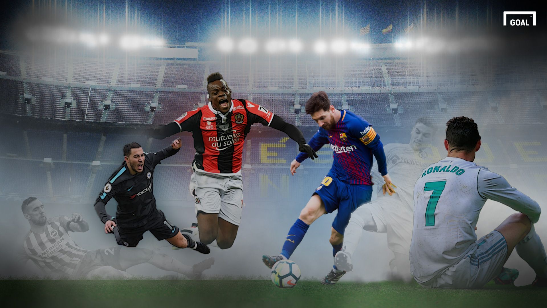 GFX Meist gefoulte Spieler seit 2008-09