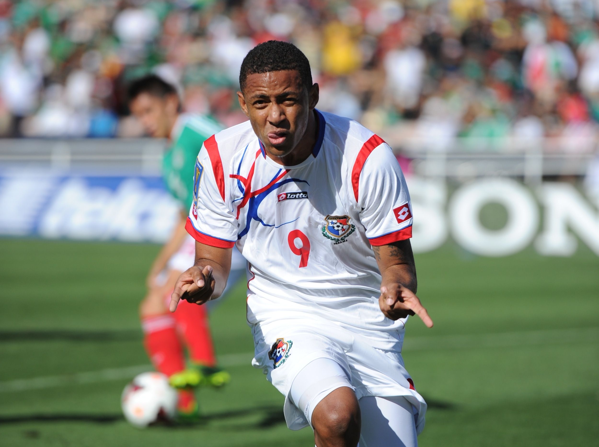Gabriel Torres, Panama, Gold Cup