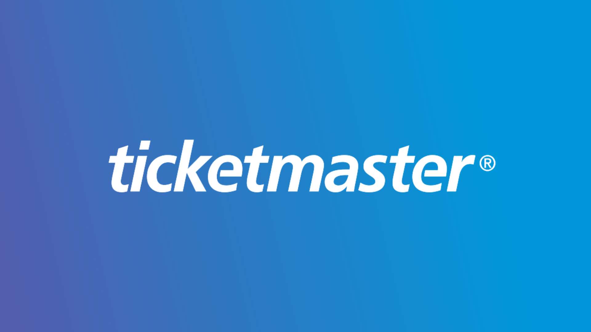 Ticketmaster Logo