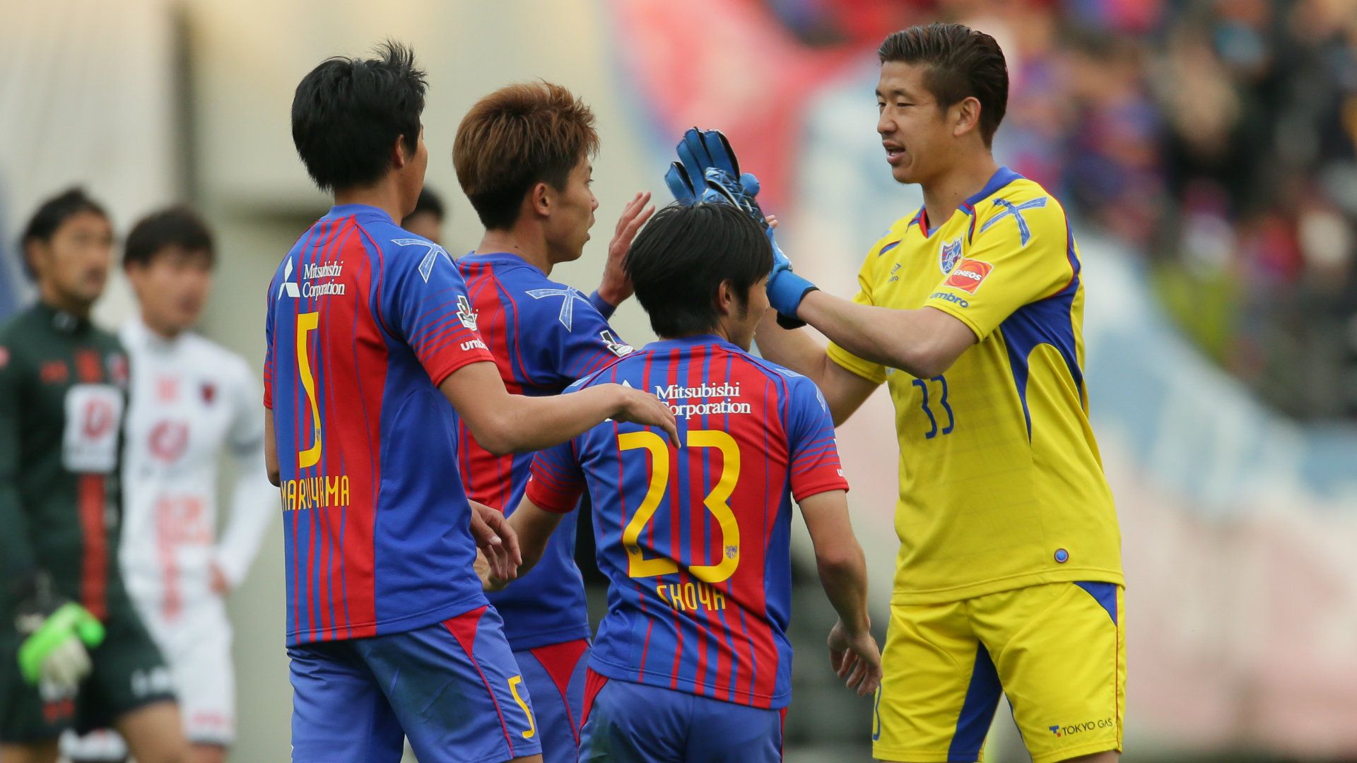 FC東京 ユニフォーム 林彰洋 林 彰洋｜選手 & スタッフ｜FC東京オフィシャルホームページ