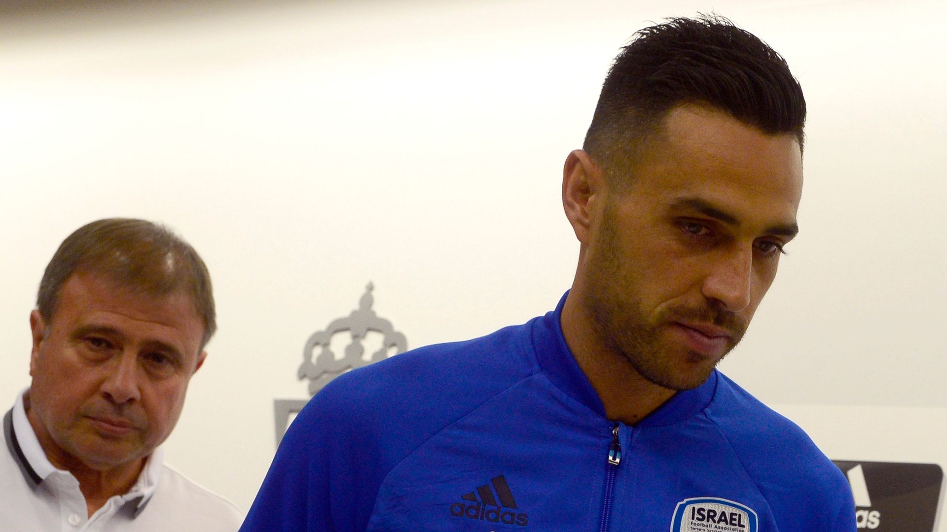 Eran Zahavi Spain Israel 032317