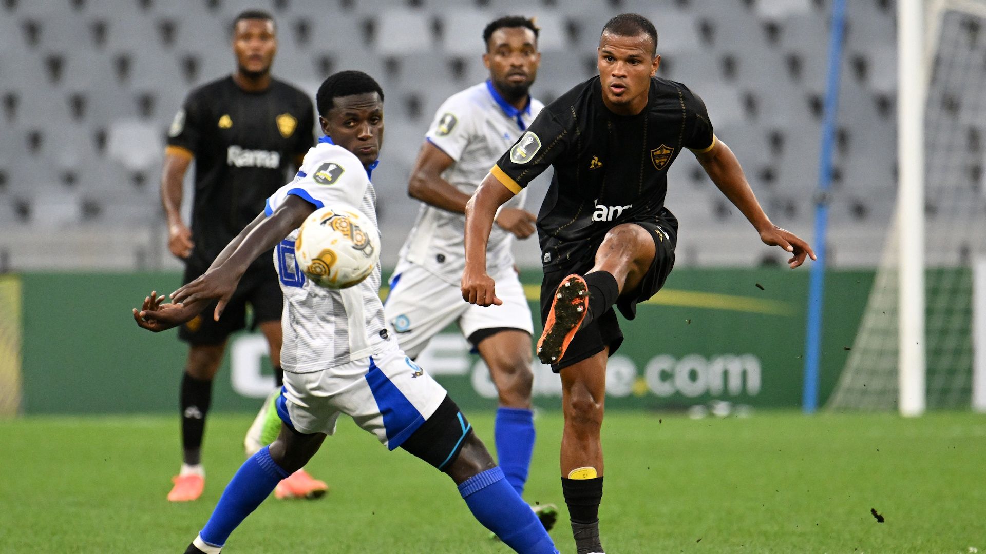 Ashley Cupido, Stellenbosch FC vs Singida Black Stars, February 2026