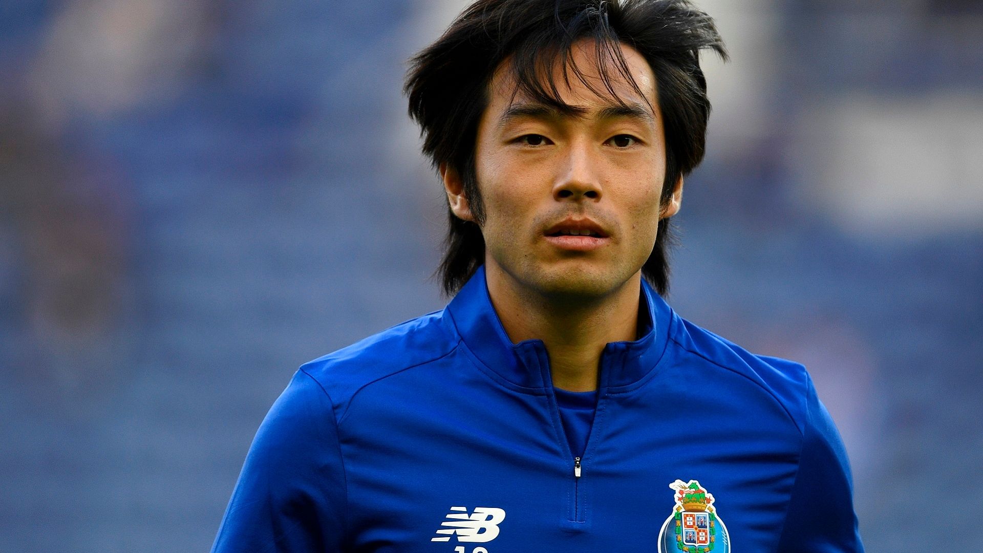 2019-11-08 Nakajima Shoya PORTO