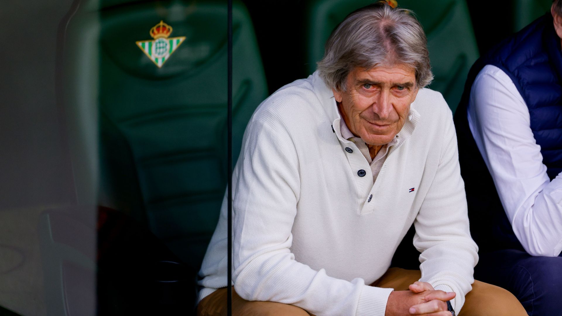Manuel Pellegrini Betis
