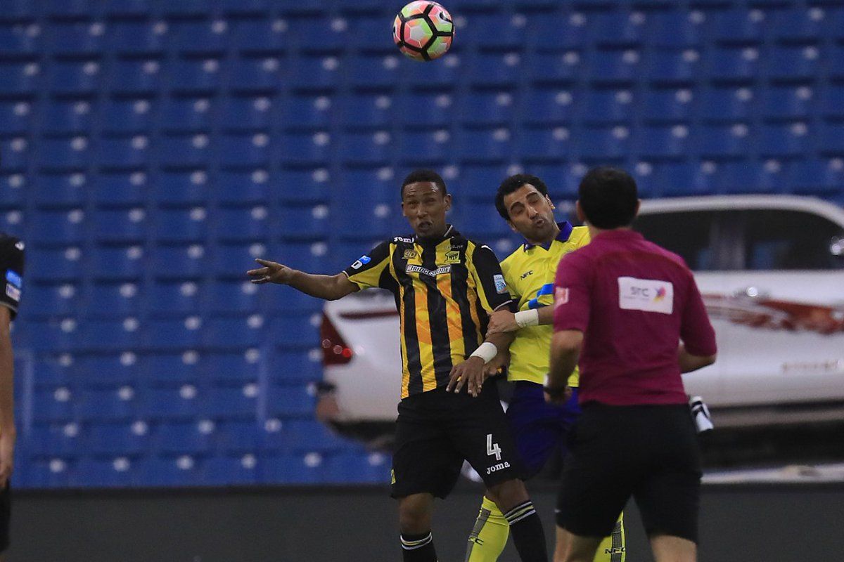 AL NASSR  VS  AL  ITTIHAD