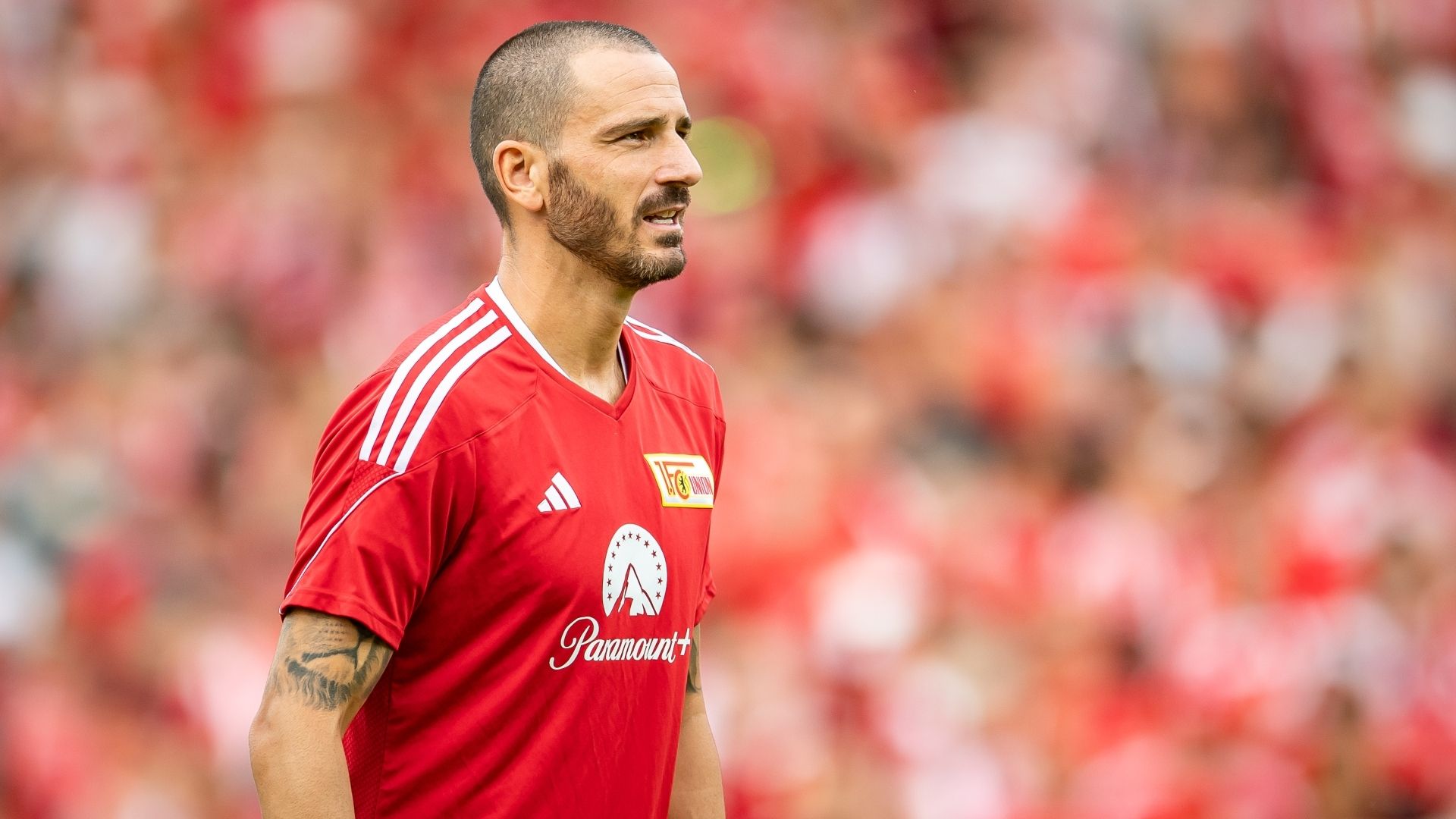 Leonardo Bonucci Union Berlin